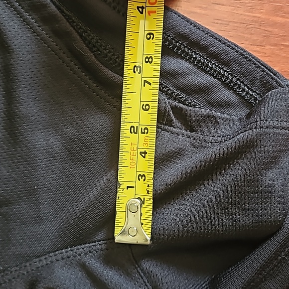 Adidas Primegreen Athletic Shorts Adidas 3 Stripes Sides Woven Medium 2.5" NWOT - Picture 3 of 9